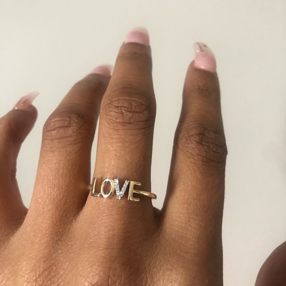 Vera Wang Ladies Ring - Picture 5 of 5